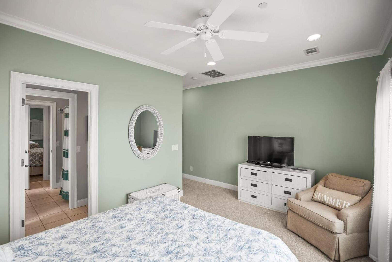 Вилла 412 Tarpon Blvd Fripp Island Экстерьер фото