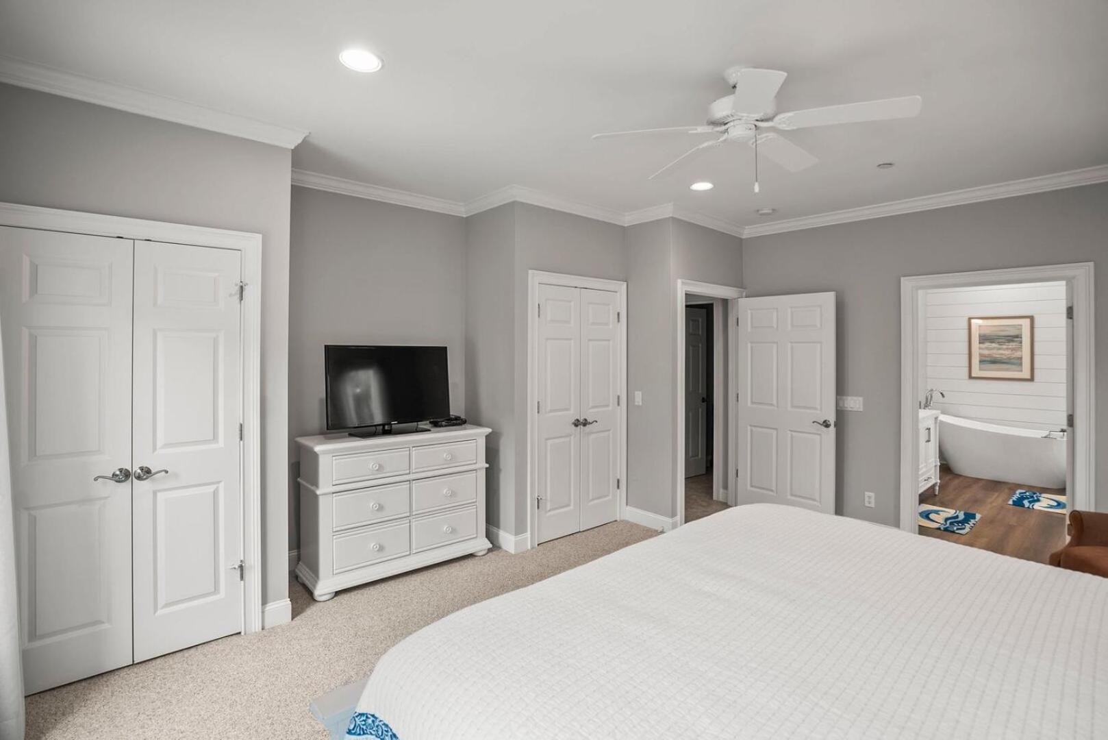 Вилла 412 Tarpon Blvd Fripp Island Экстерьер фото