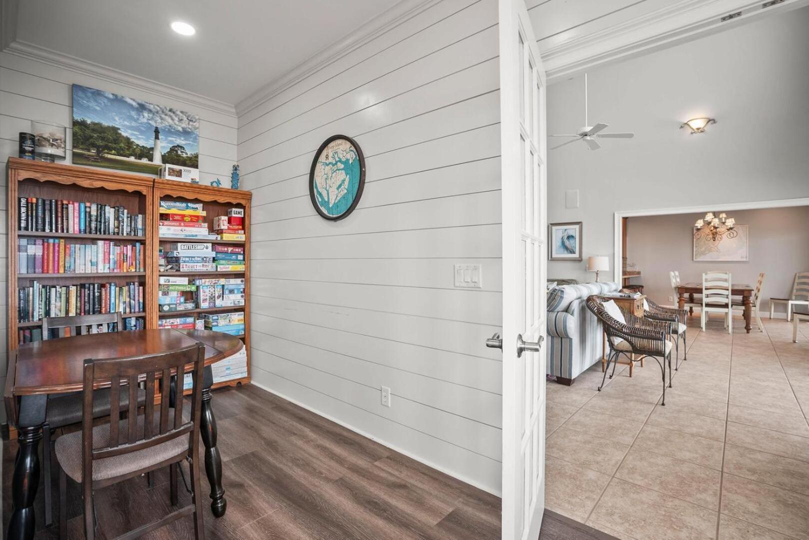Вилла 412 Tarpon Blvd Fripp Island Экстерьер фото