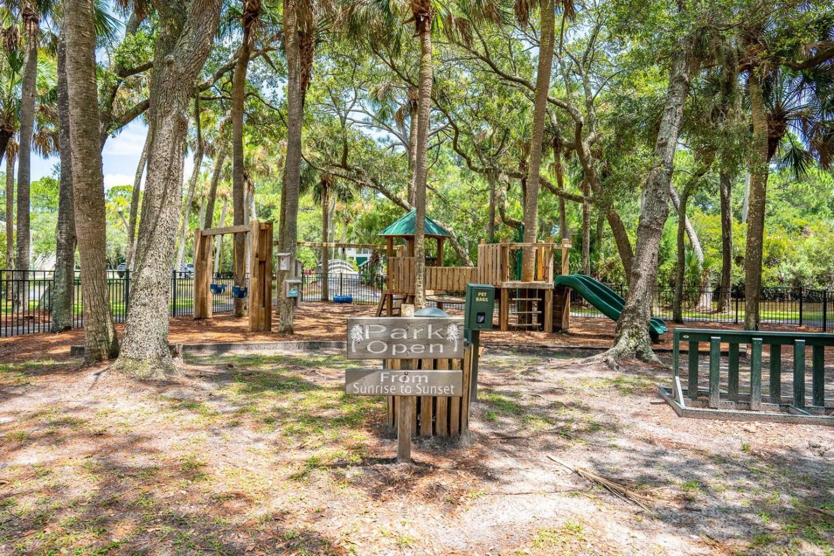 Вилла 412 Tarpon Blvd Fripp Island Экстерьер фото