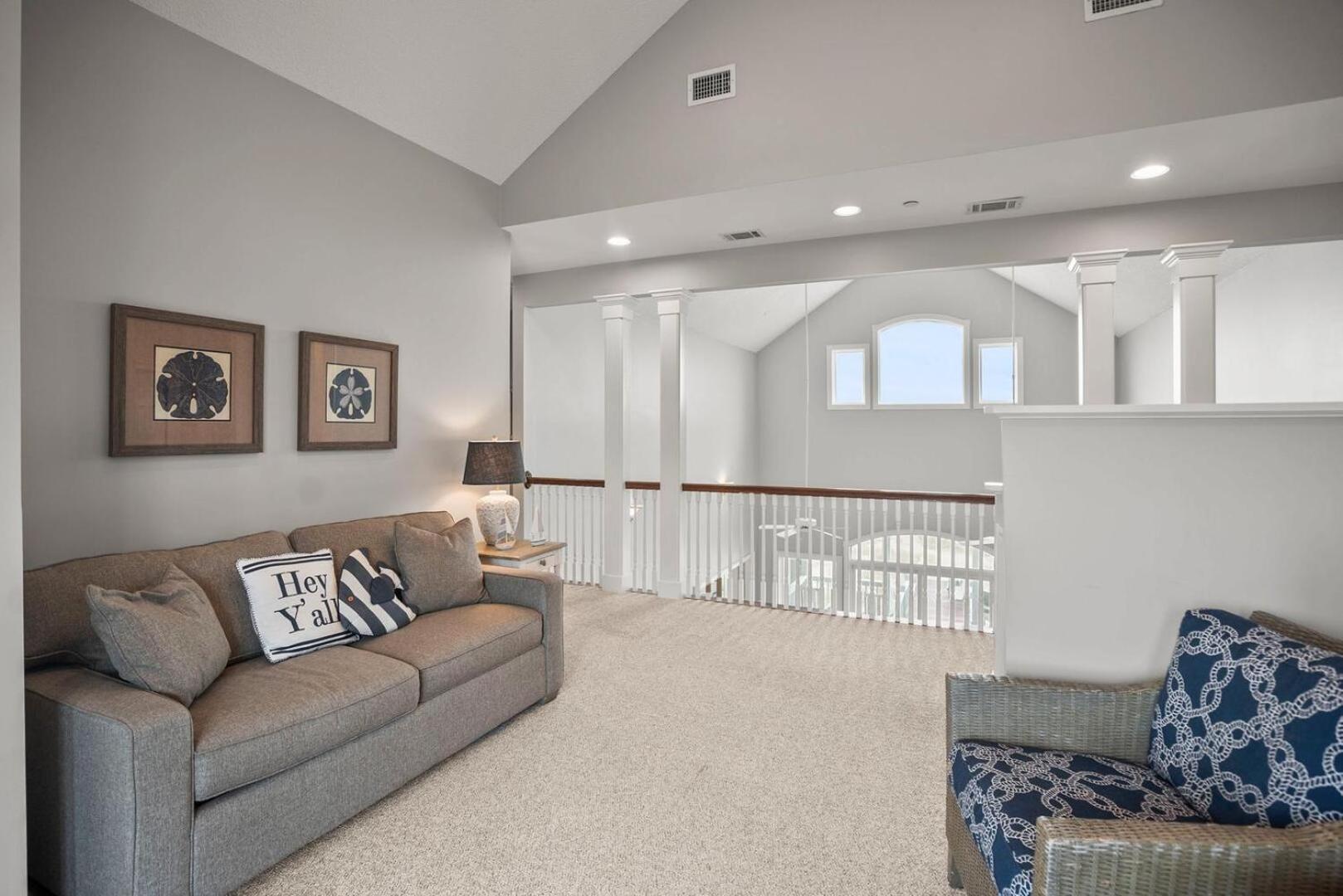 Вилла 412 Tarpon Blvd Fripp Island Экстерьер фото