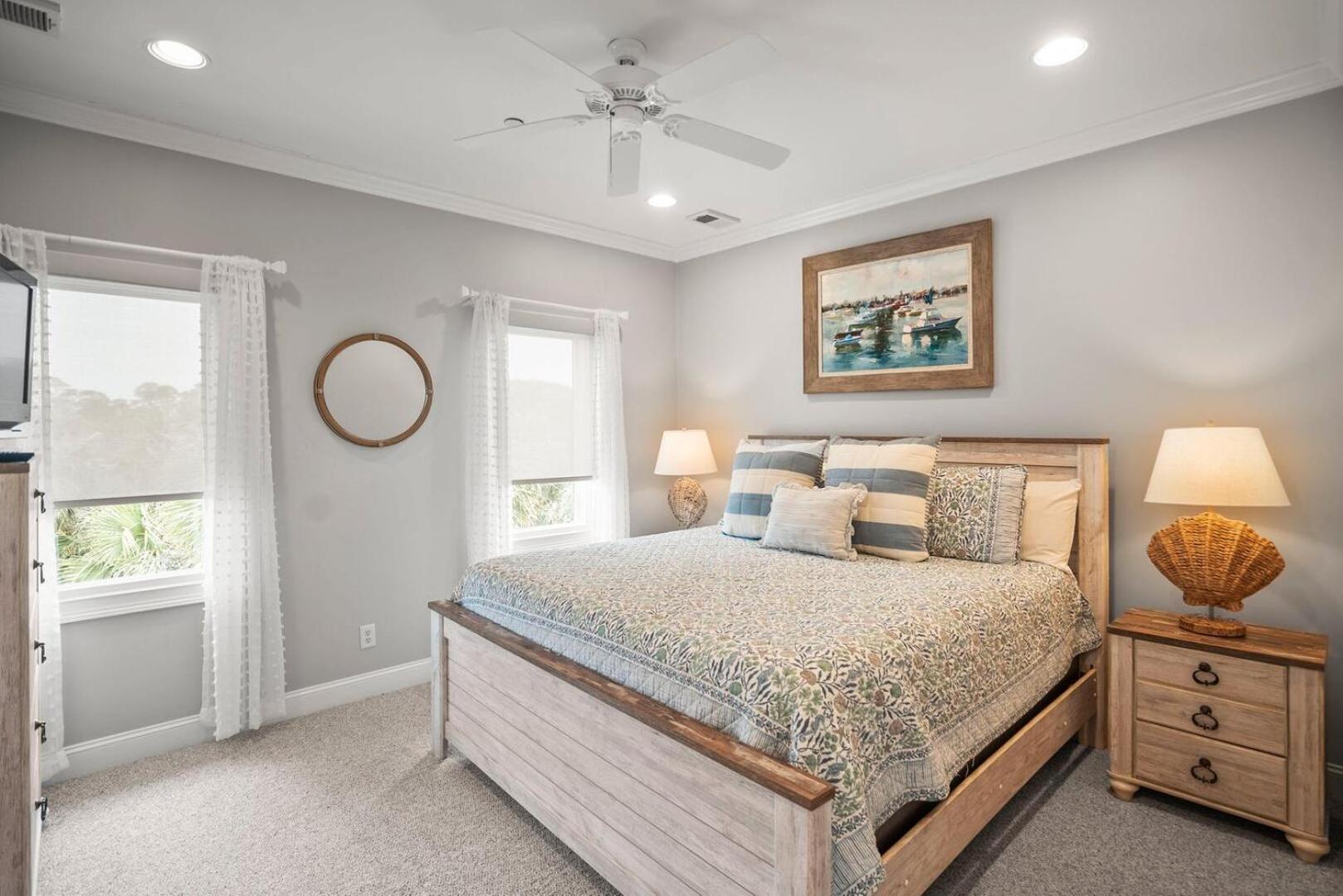 Вилла 412 Tarpon Blvd Fripp Island Экстерьер фото