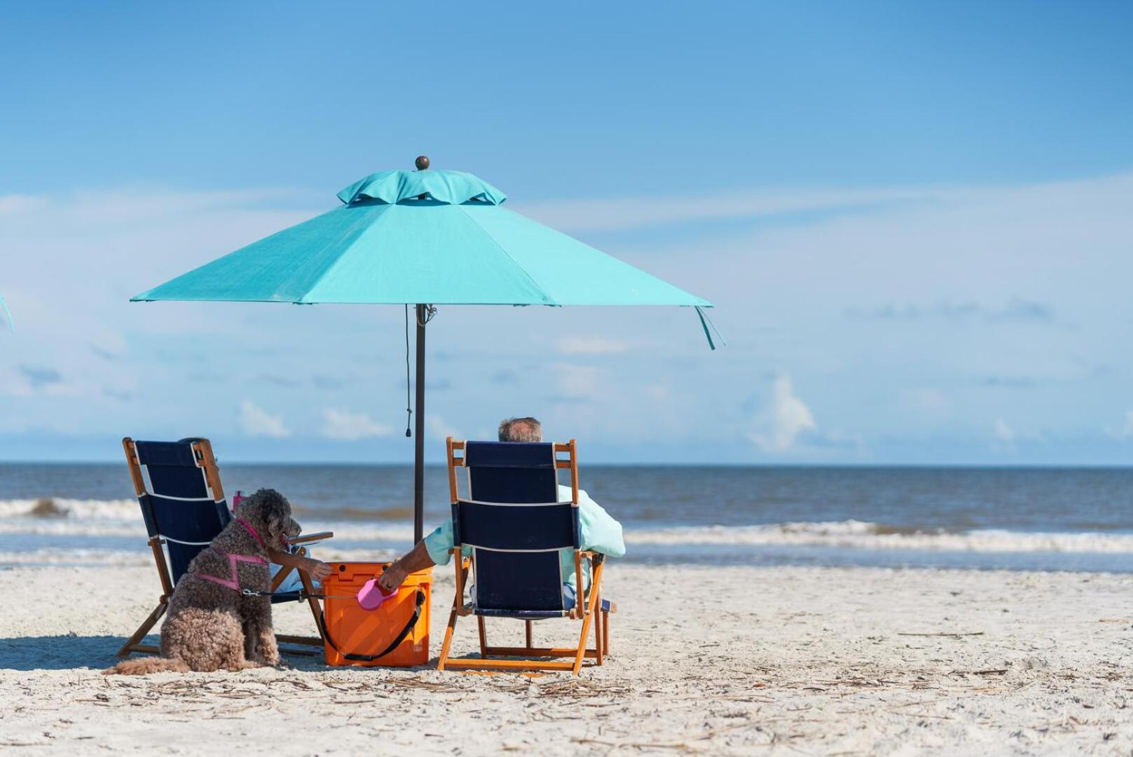 Вилла 412 Tarpon Blvd Fripp Island Экстерьер фото