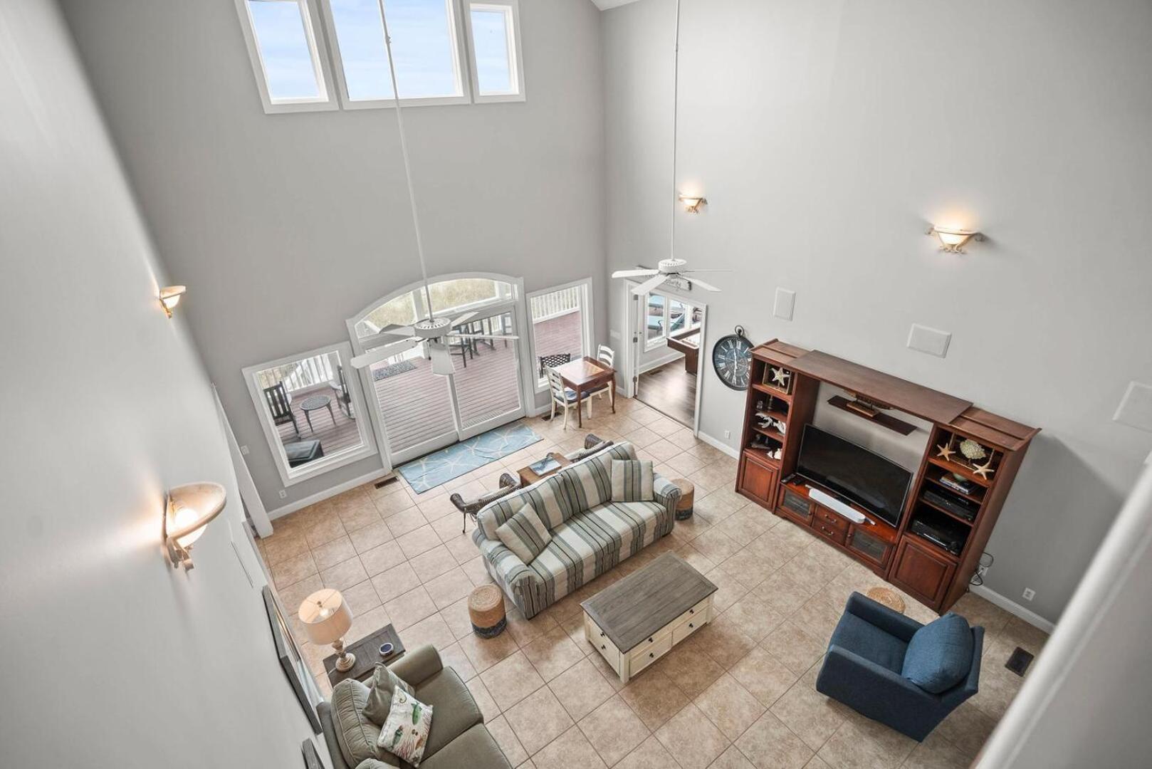 Вилла 412 Tarpon Blvd Fripp Island Экстерьер фото