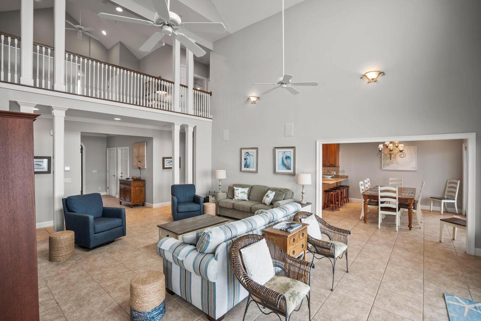 Вилла 412 Tarpon Blvd Fripp Island Экстерьер фото