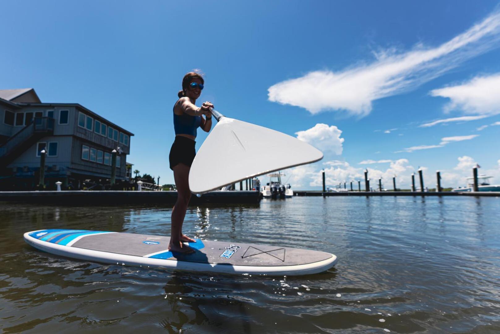 Вилла 412 Tarpon Blvd Fripp Island Экстерьер фото