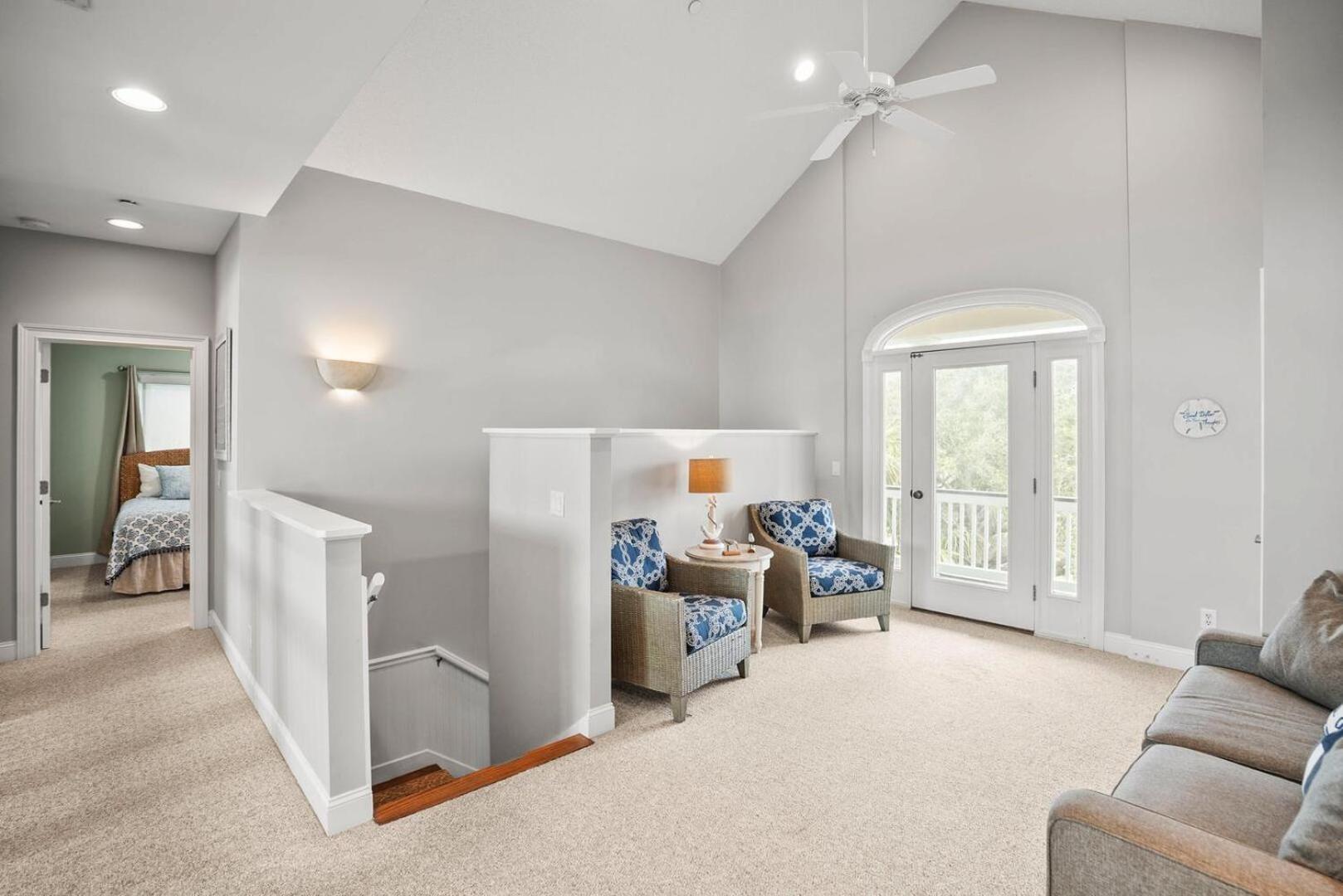 Вилла 412 Tarpon Blvd Fripp Island Экстерьер фото
