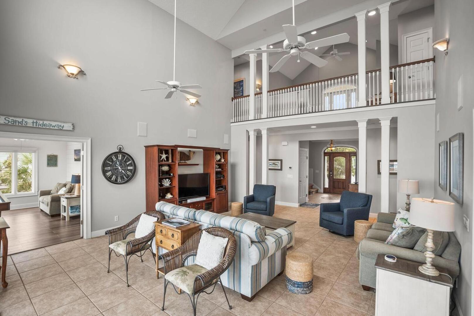 Вилла 412 Tarpon Blvd Fripp Island Экстерьер фото