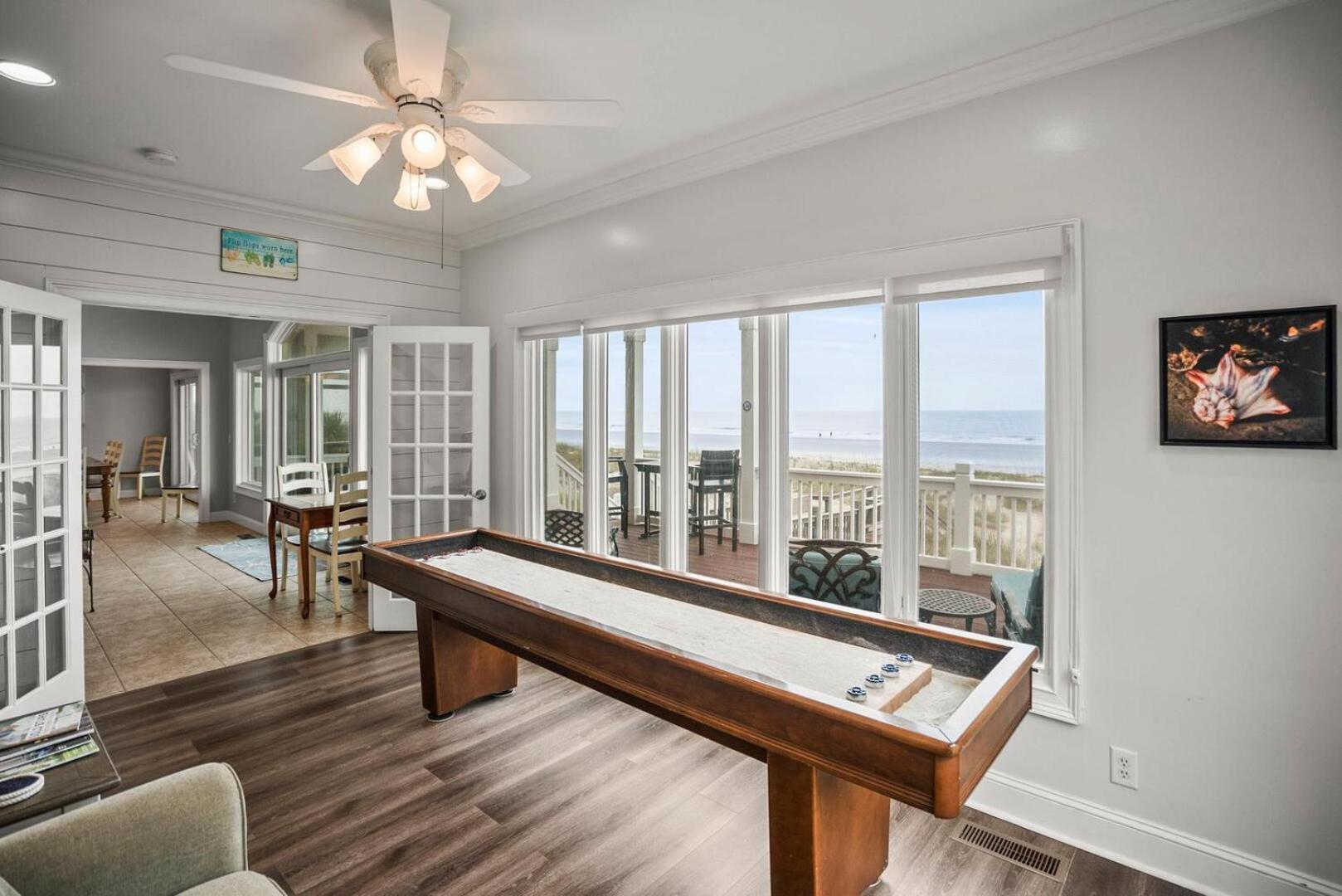 Вилла 412 Tarpon Blvd Fripp Island Экстерьер фото