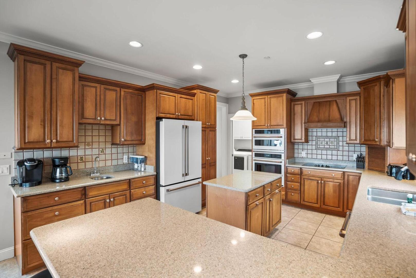 Вилла 412 Tarpon Blvd Fripp Island Экстерьер фото