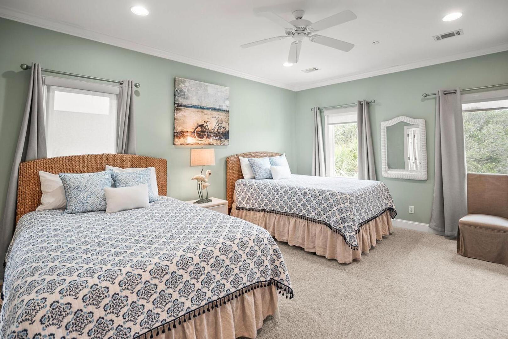 Вилла 412 Tarpon Blvd Fripp Island Экстерьер фото